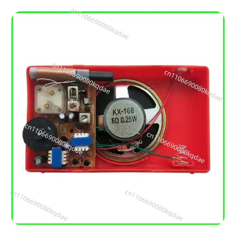 KX168 Transistor Radio DIY Ass - Diy Electronics Components Kit review and price