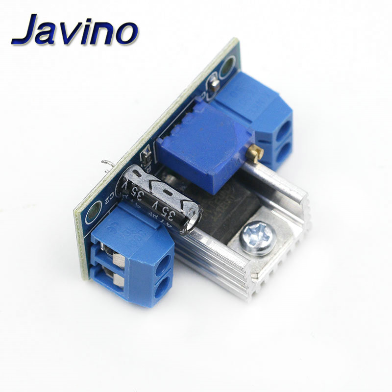 Javino LM317 Linear Voltage Re - Dc Power Supply Variable review and price