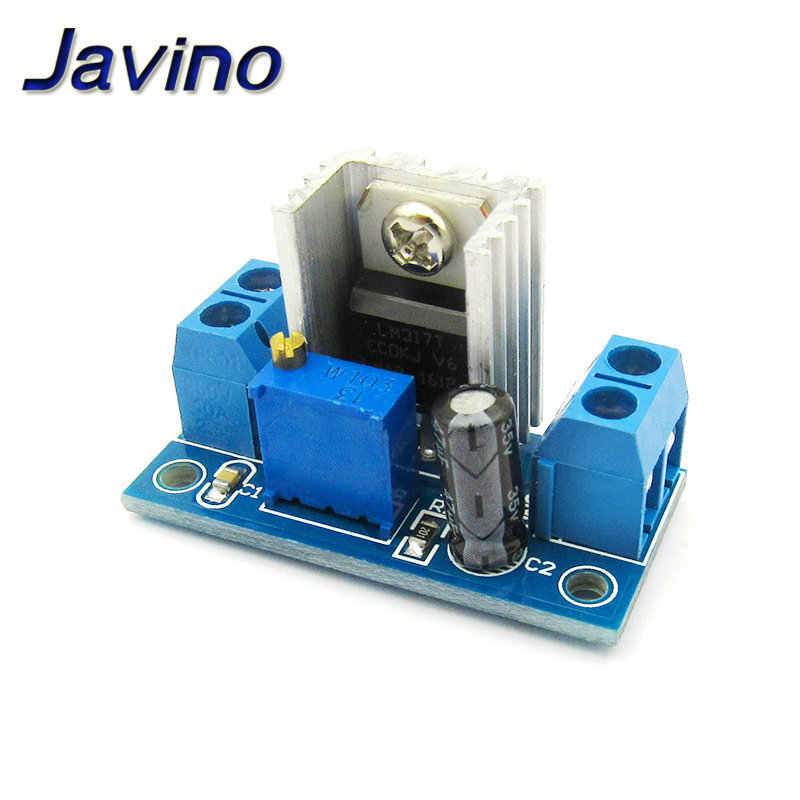 Javino LM317 Linear Voltage Re - Dc Power Supply Variable review and price