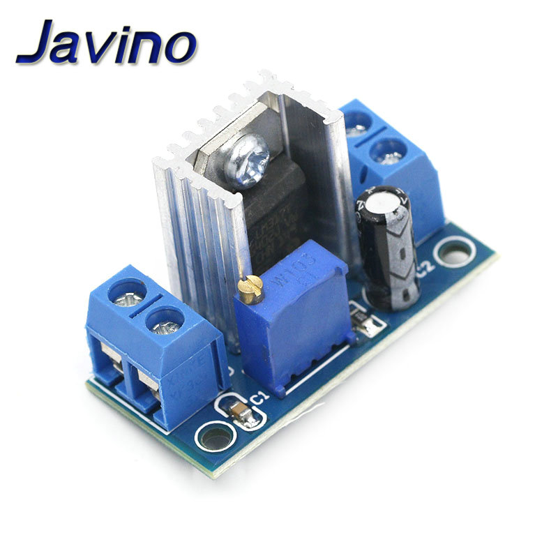Javino LM317 Linear Voltage Re - Dc Power Supply Variable review and price