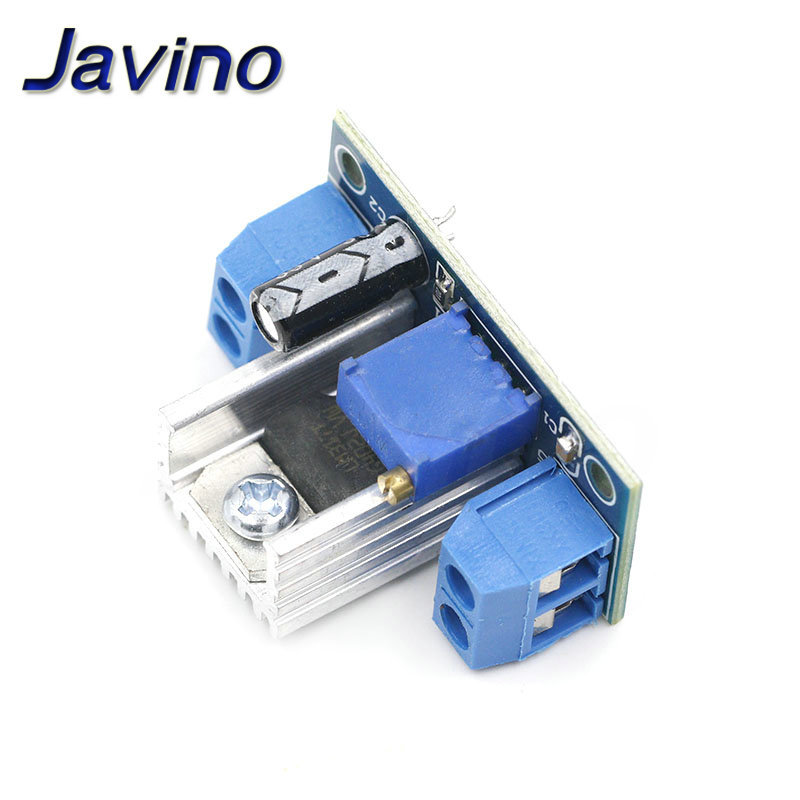 Javino LM317 Linear Voltage Re - Dc Power Supply Variable review and price