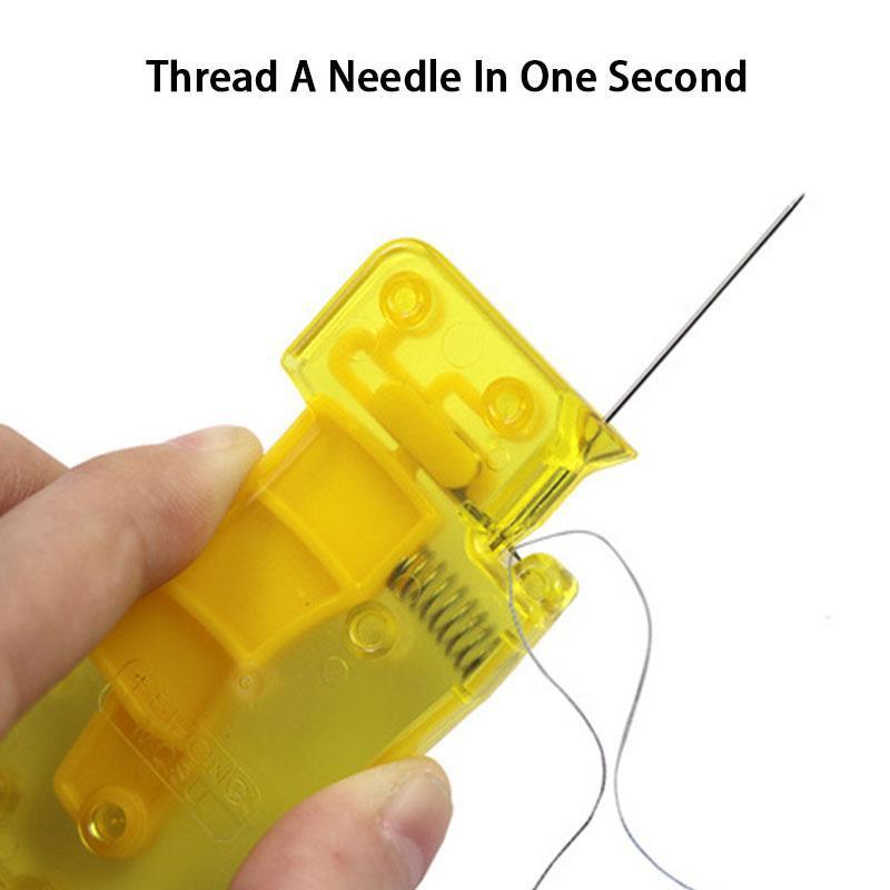 Auto Needle Threader DIY Tool  - Diy Electronics Starter Kit review and price