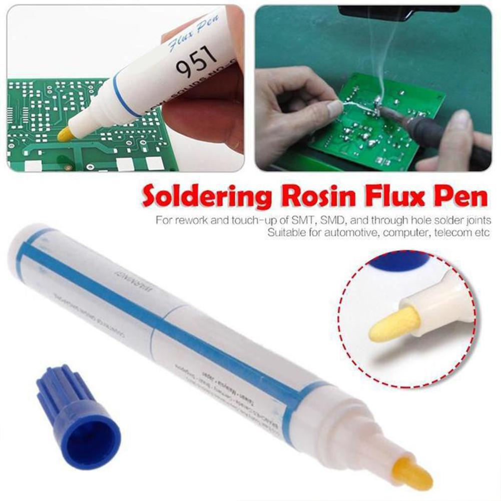 Soldering Flux Pen 10ml DIY Ke - Flux Pen Electronics review and price