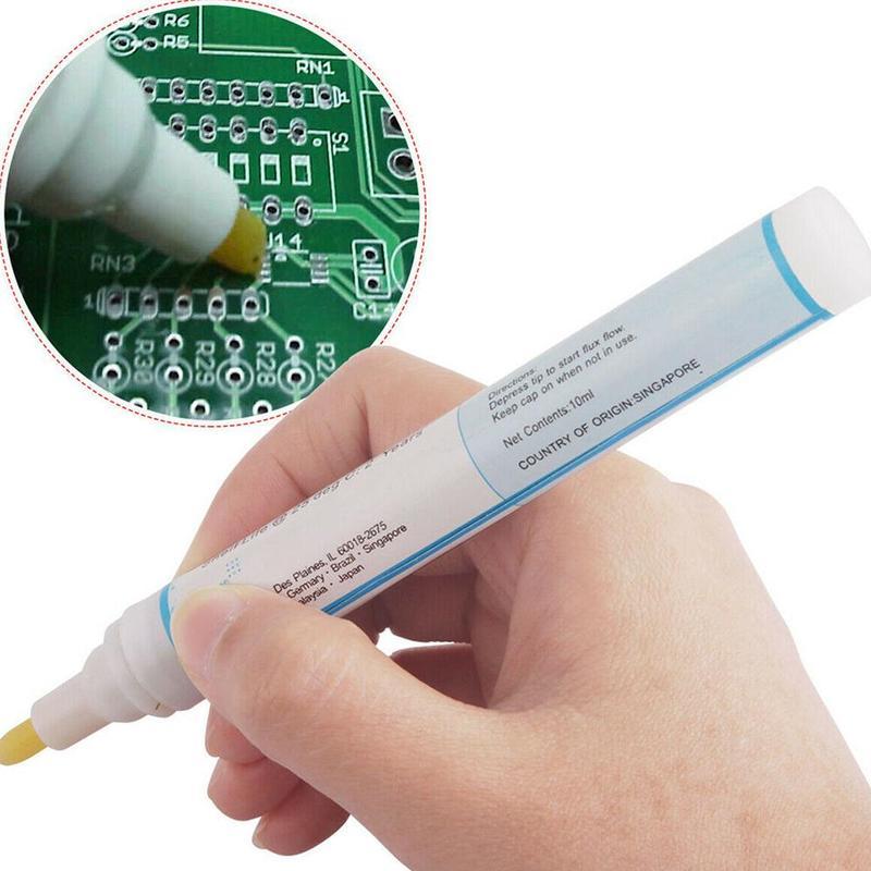 1/5PCS KESTER951 10ml Solderin - Flux Pen Electronics review and price