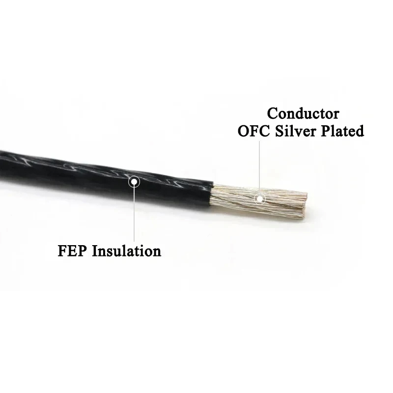 1~100m PTFE Silver Plated Elec - Diy Electronics Music review and price