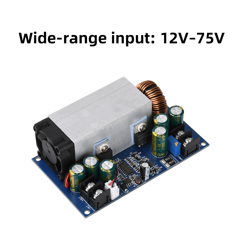 600W 25A Buck Converter DC-DC  - Dc Power Supply Variable review and price