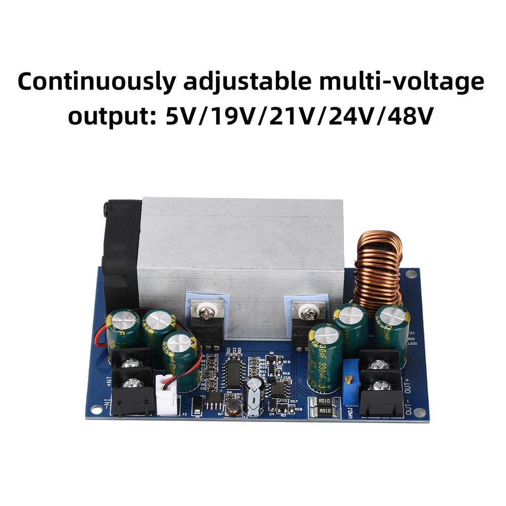 600W 25A Buck Converter DC-DC  - Dc Power Supply Variable review and price