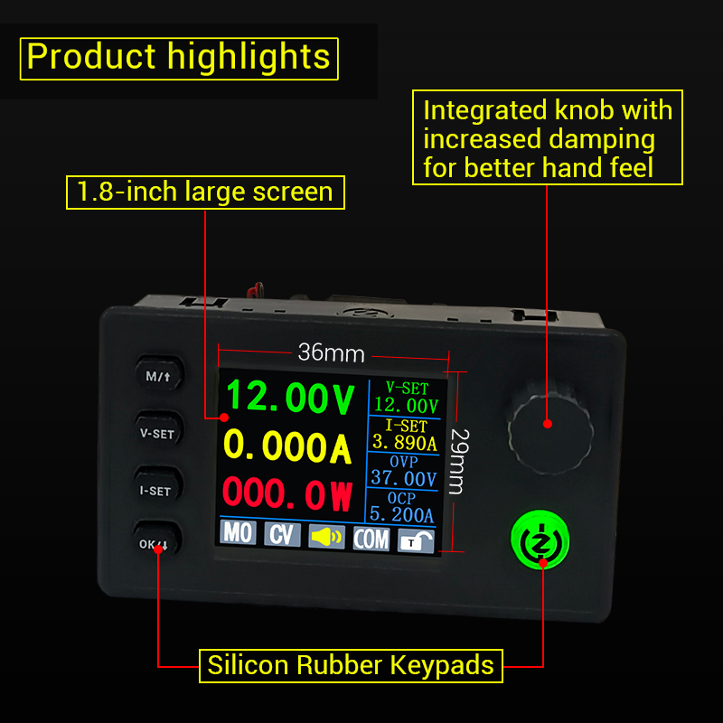 SK150C 150W DC DC Buck Boost C - Dc Power Supply Variable review and price