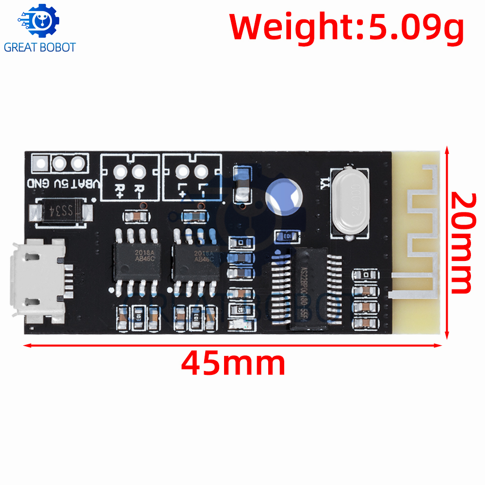 MH-MX8 Bluetooth 4.2 Wireless  - Diy Audio Electronics Kit review and price