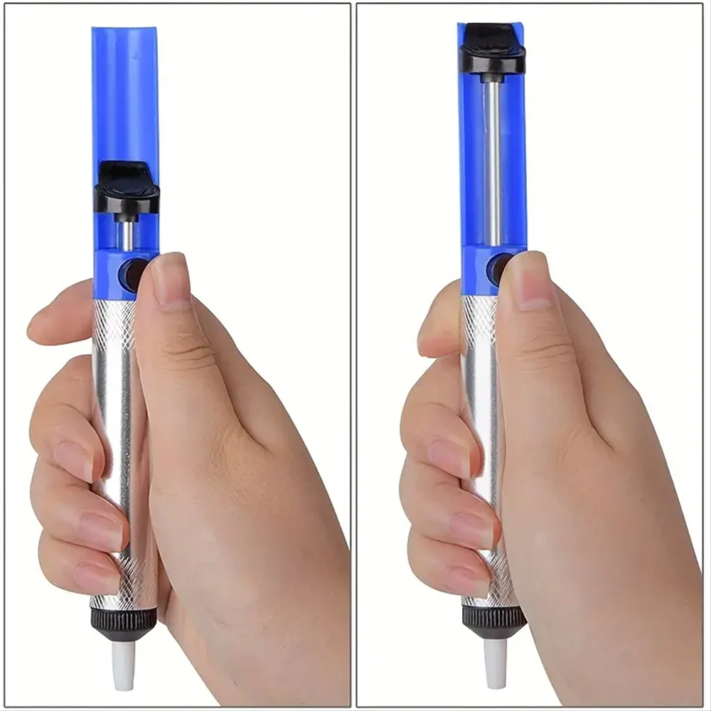 ANENG Desoldering Pump Iron De - Flux Pen Electronics review and price
