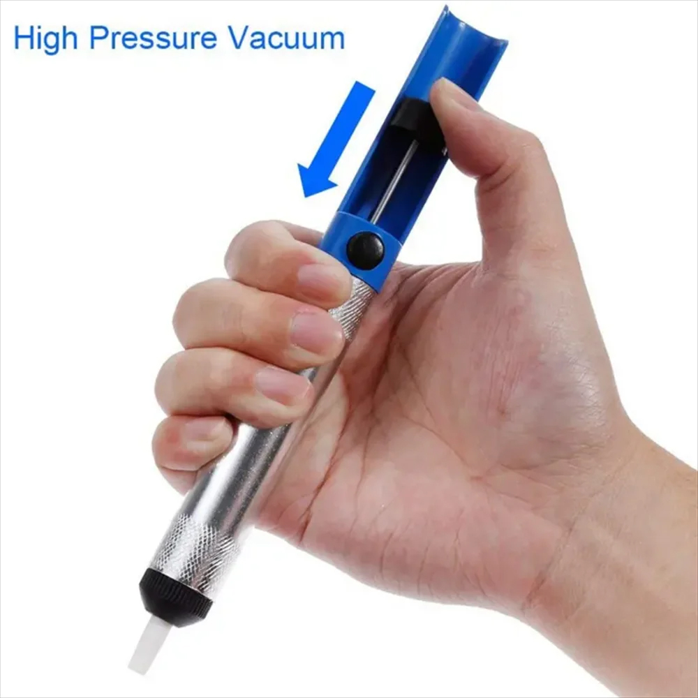 ANENG Desoldering Pump Iron De - Flux Pen Electronics review and price