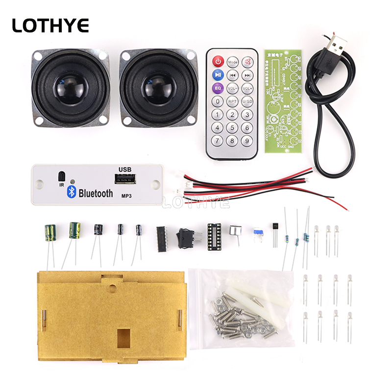 Mini Amplifier Audio Bluetooth - Diy Wearable Electronics review and price