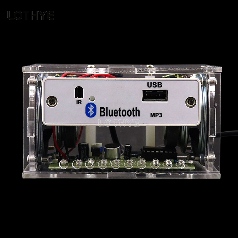 Mini Amplifier Audio Bluetooth - Diy Wearable Electronics review and price
