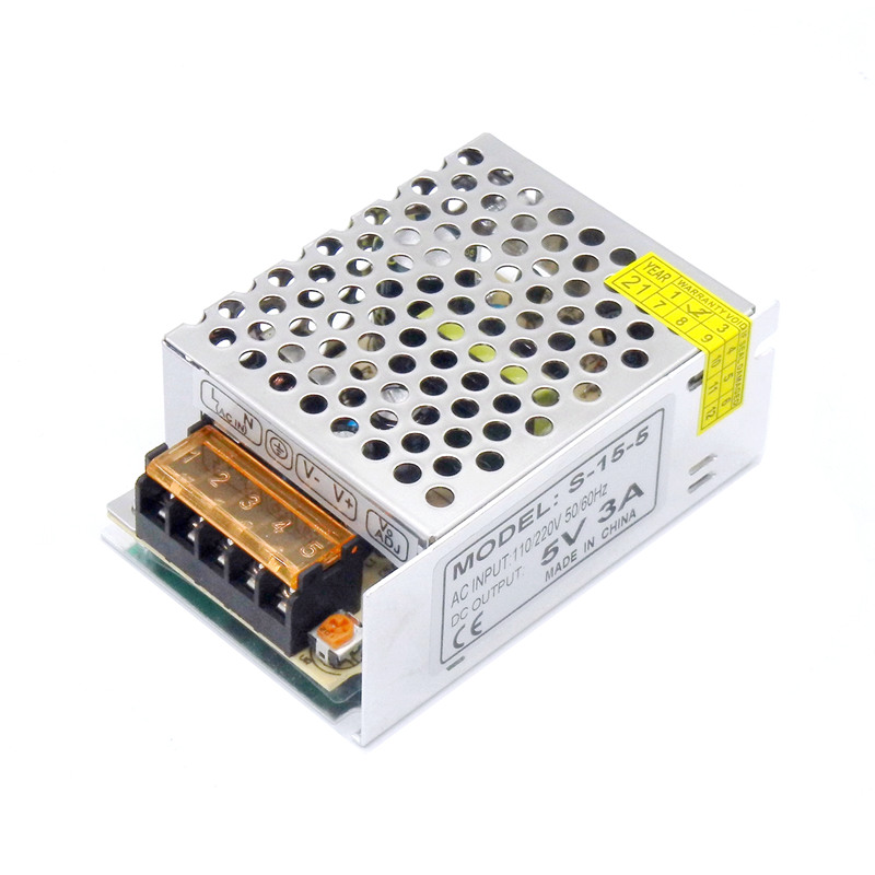 DC 5V 3A 4A 5A Regulated Switc - Dc Power Supply Variable review and price