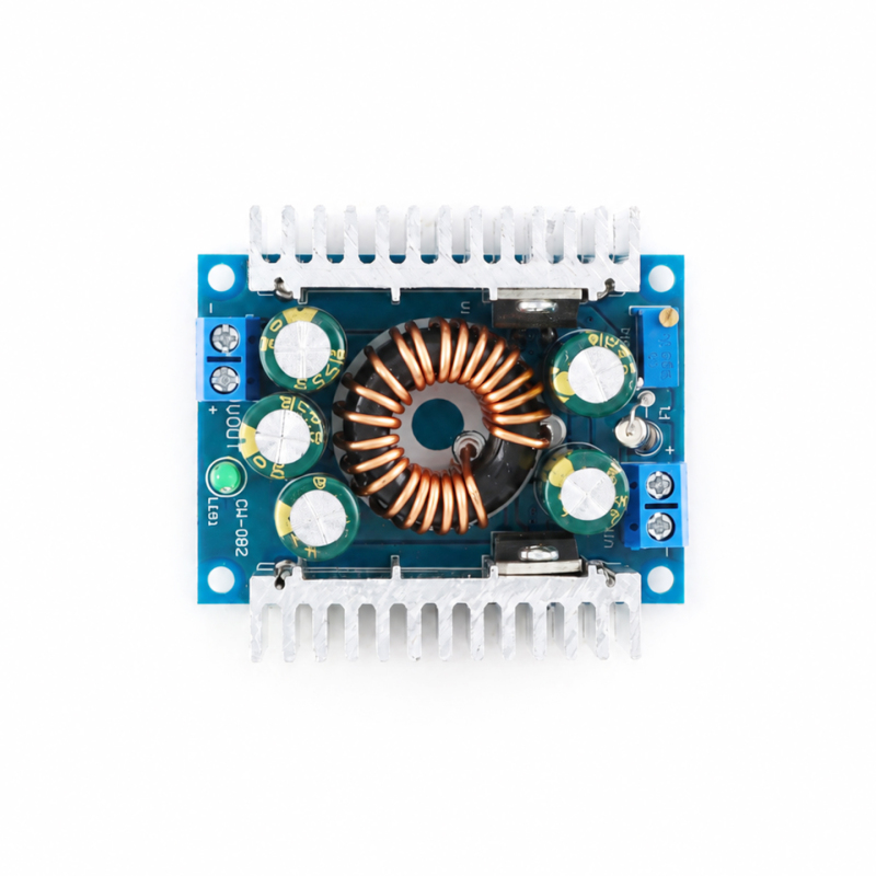 300W 20A DC-DC Buck Converter  - Dc Power Supply Variable review and price