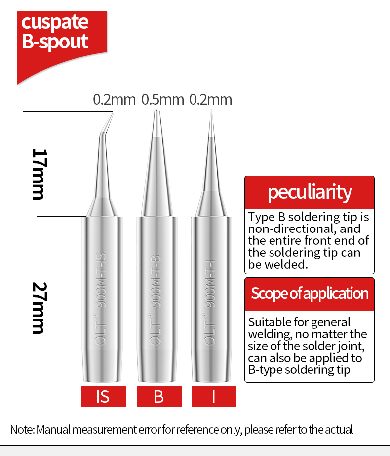 900M Soldering Iron Tip Compat - Diy Wearable Electronics review and price