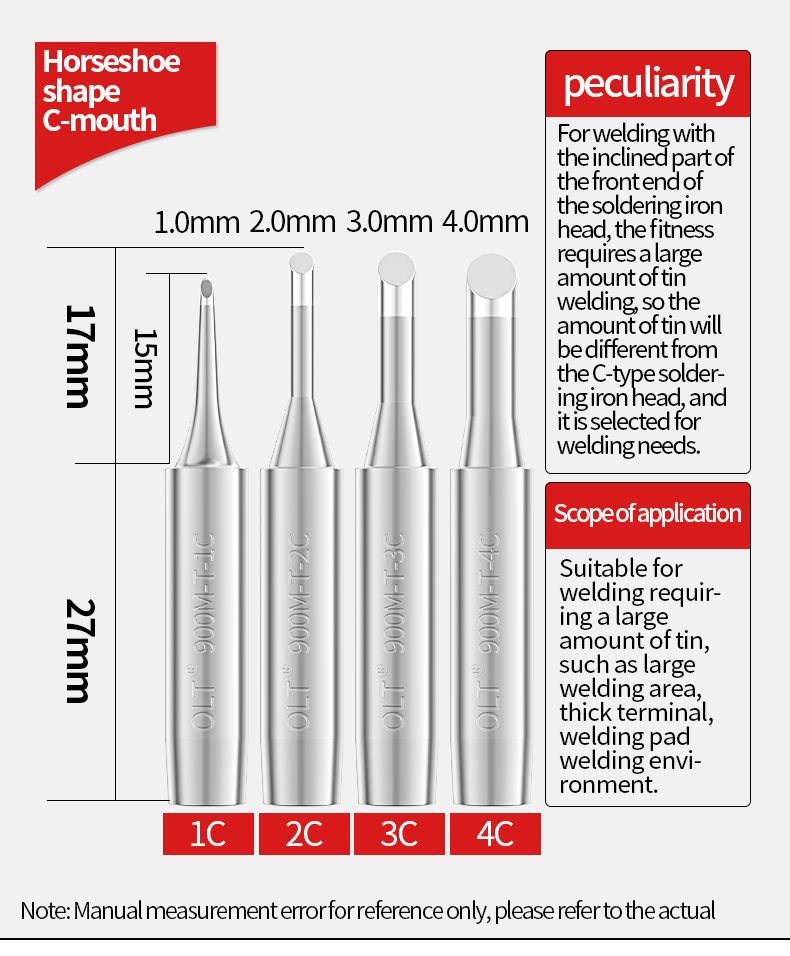 900M Soldering Iron Tip Compat - Diy Wearable Electronics review and price
