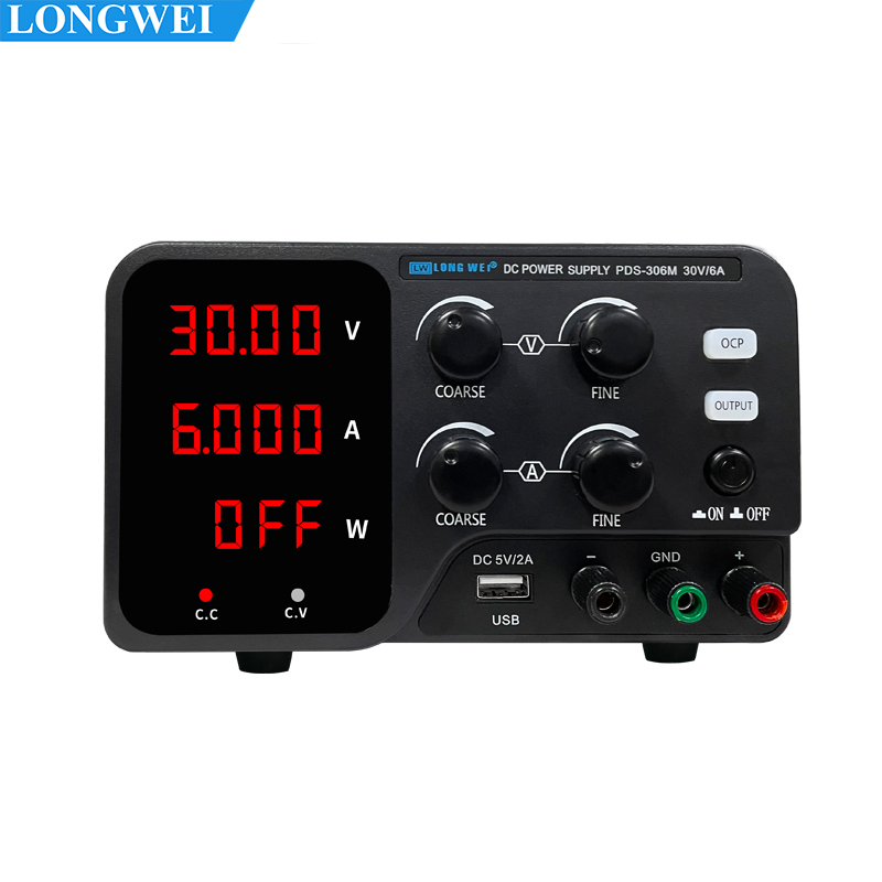 LONGWEI PDS-306M Variable 30V  - Dc Power Supply Variable review and price