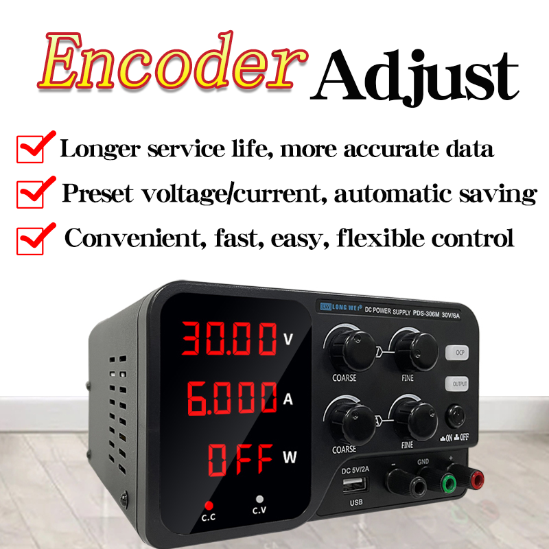 LONGWEI PDS-306M Variable 30V  - Dc Power Supply Variable review and price