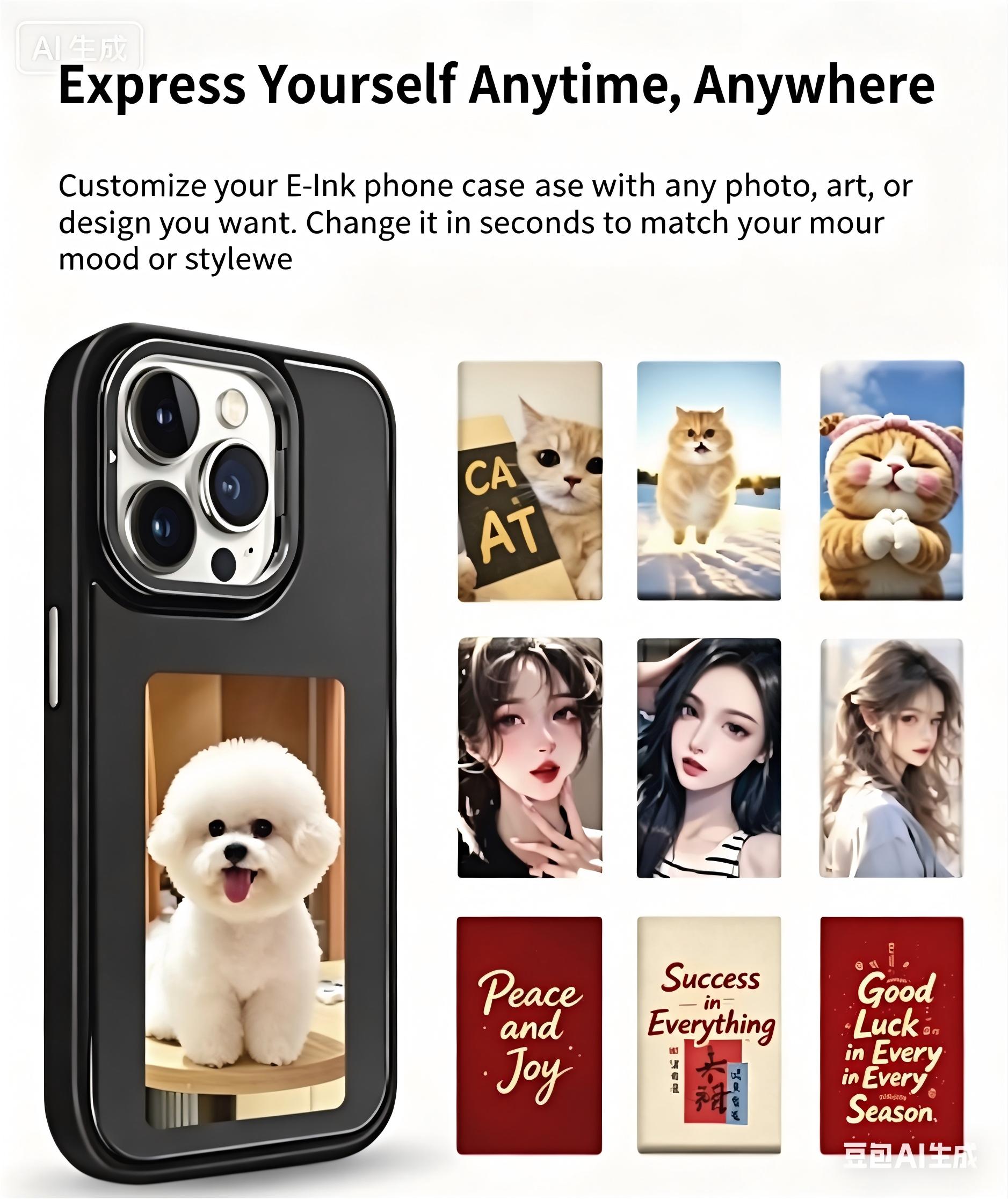 NFC Smart E-ink Phone Case DIY - Diy With Electronics review and price