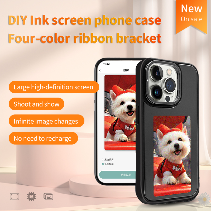 NFC Smart E-ink Phone Case DIY - Diy With Electronics review and price