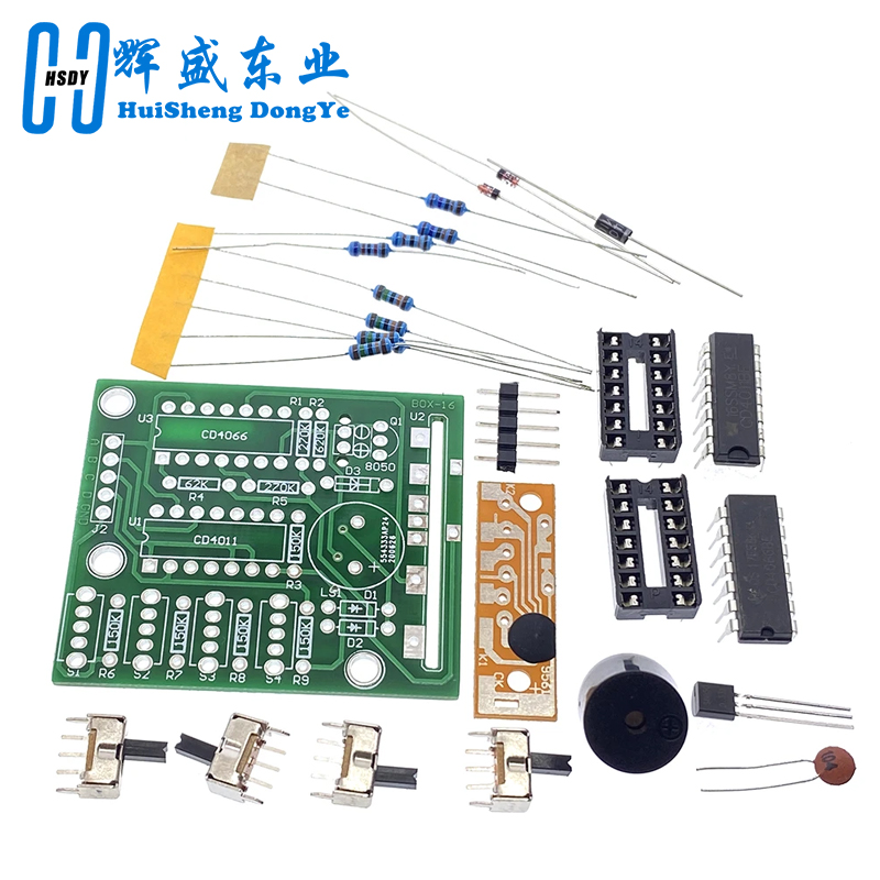 16 Music Sound Box BOX-16 Boar - Diy Electronics Components Kit review and price
