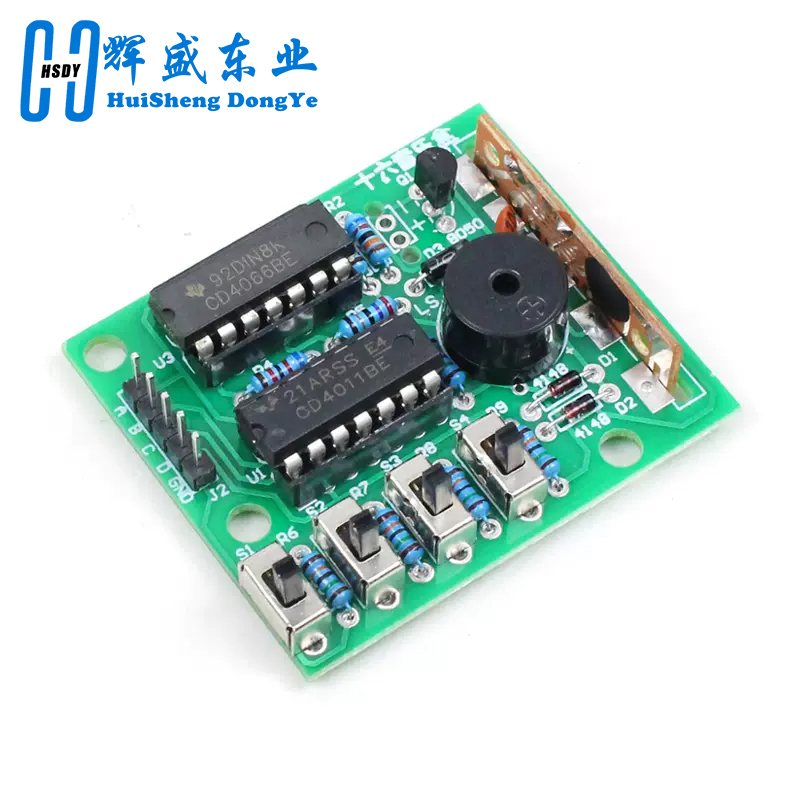 16 Music Sound Box BOX-16 Boar - Diy Electronics Components Kit review and price