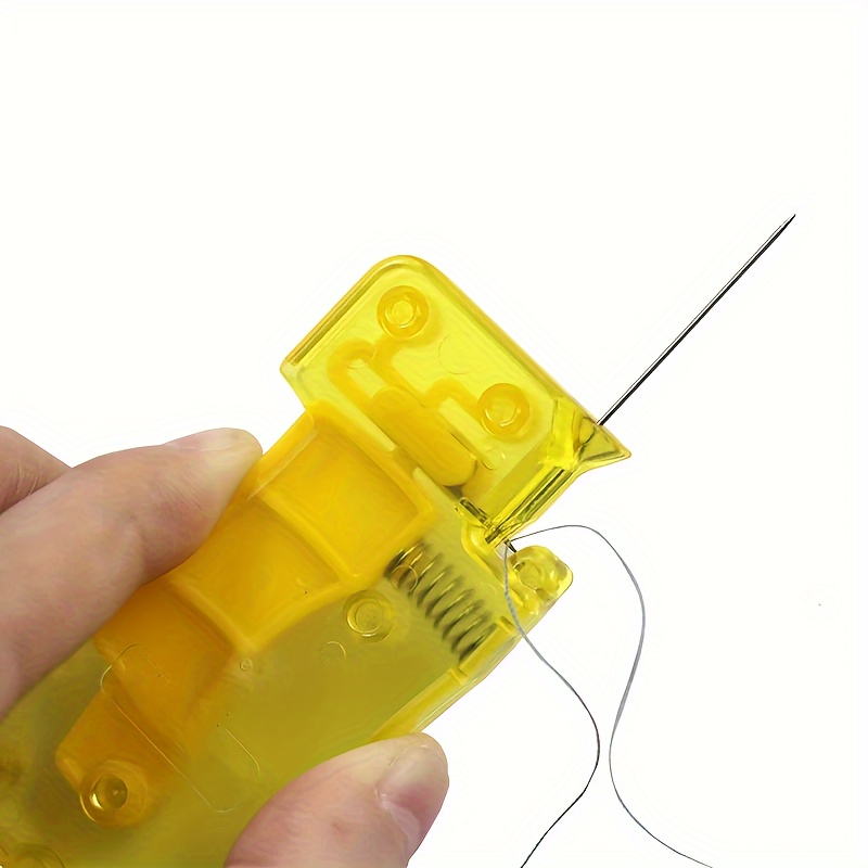 1pc Automatic Needle Threader  - Diy Electronics Starter Kit review and price
