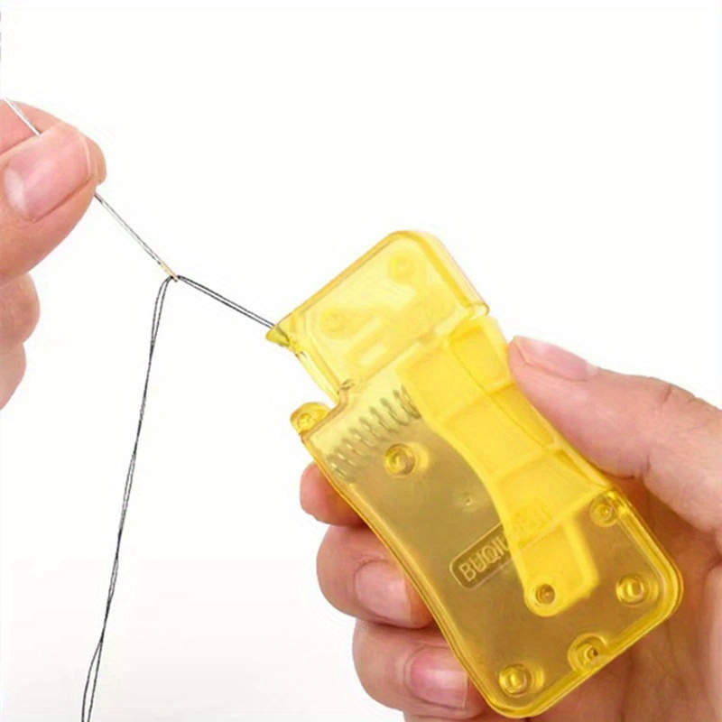 1pc Automatic Needle Threader  - Diy Electronics Starter Kit review and price