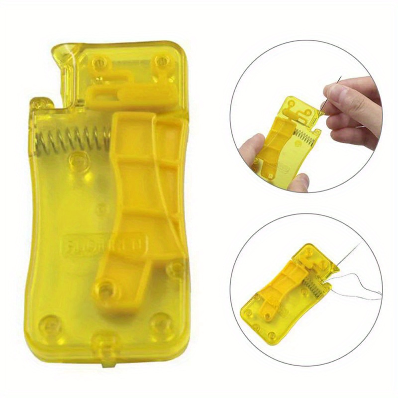 1pc Automatic Needle Threader  - Diy Electronics Starter Kit review and price