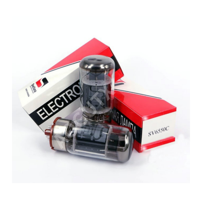 SVETLANA 6550C Vacuum Tube Rep - Diy Audio Electronics Kit review and price