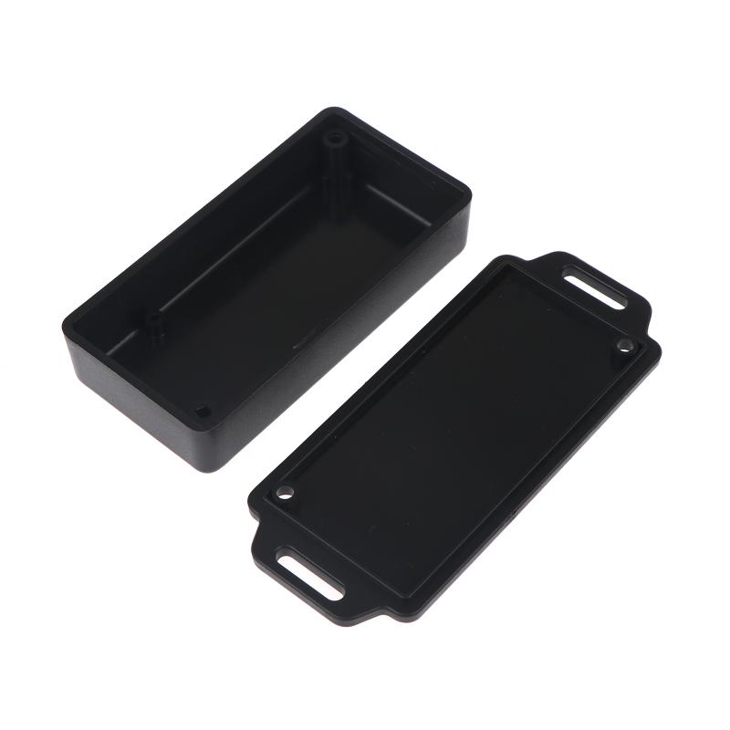 Black Plastic Electronic Proje - Diy With Electronics review and price