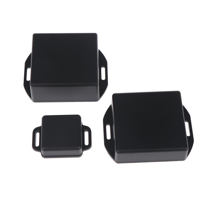 Black Plastic Electronic Proje - Diy With Electronics review and price