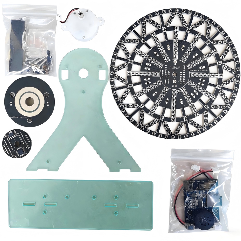 Diy electronic kits LED-Lit Mu - Diy Wearable Electronics review and price