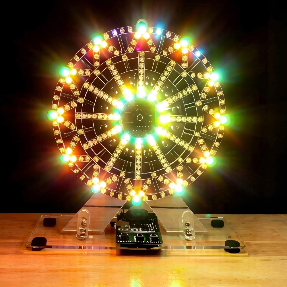 Diy electronic kits LED-Lit Mu - Diy Wearable Electronics review and price