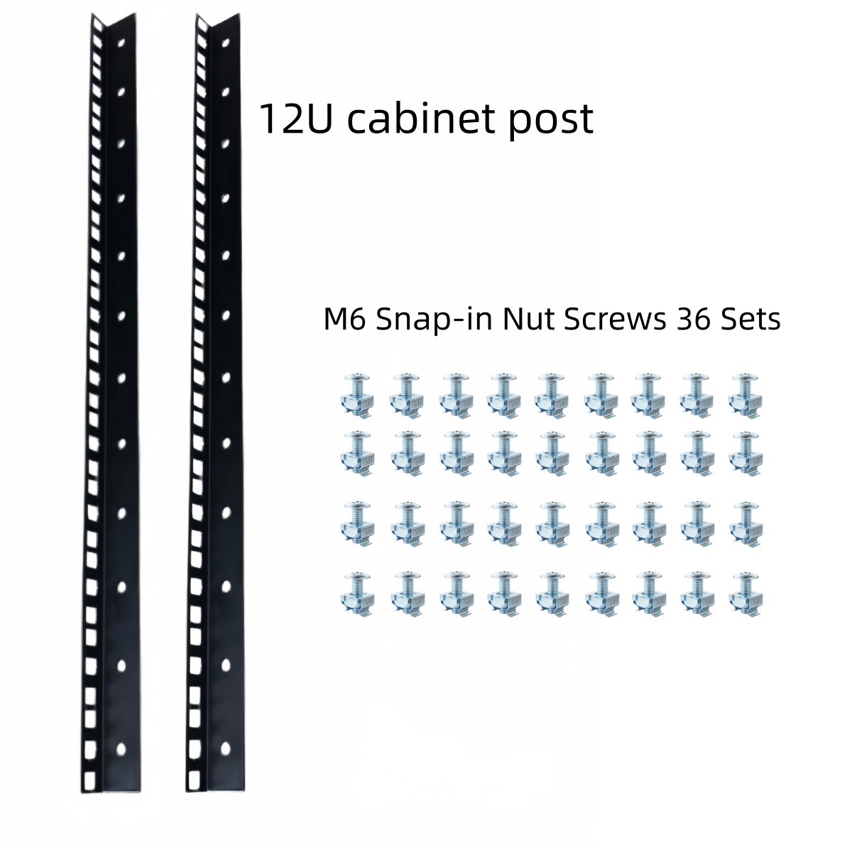 12U Cabinet Column Kit 19inch  - Diy Audio Electronics Kit review and price