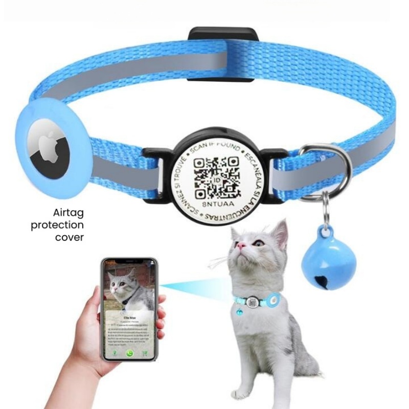 Anti-Lost Cat Collar Diy Elect - Diy Electronics Location review and price