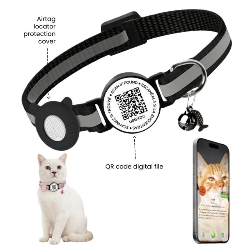 Anti-Lost Cat Collar Diy Elect - Diy Electronics Location review and price