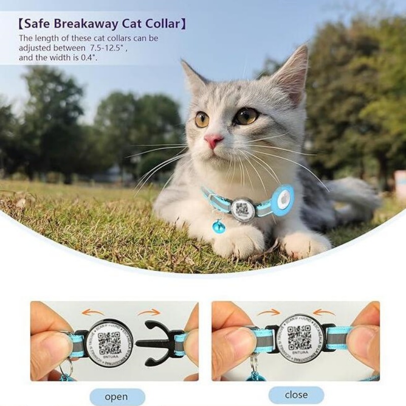 Anti-Lost Cat Collar Diy Elect - Diy Electronics Location review and price