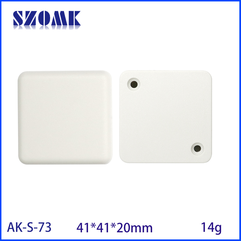SZOMK ABS Case 41x41x20mm DIY  - Diy Electronics Location review and price