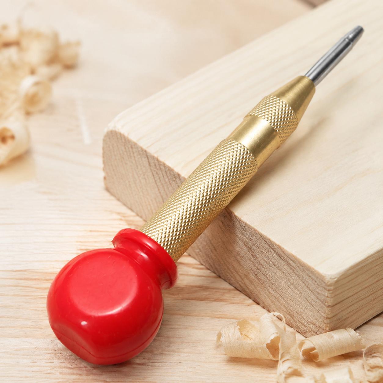 Automatic Center Punch Spring  - Diy Electronics Starter Kit review and price