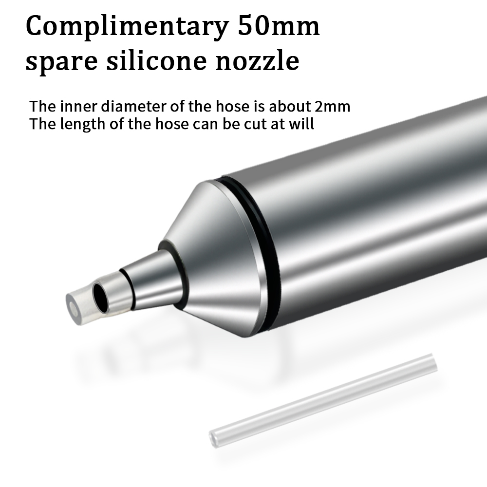 Aluminum Desoldering Pump Suct - Flux Pen Electronics review and price