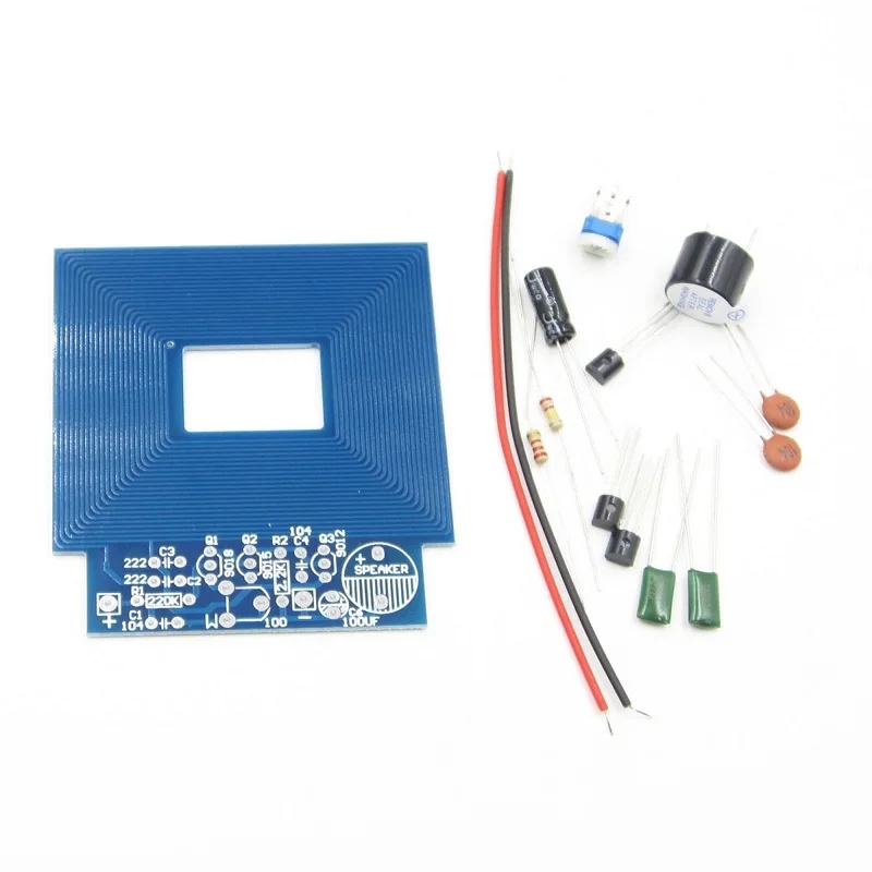 Diy Simple Metal Detector Meta - Diy Electronics Location review and price