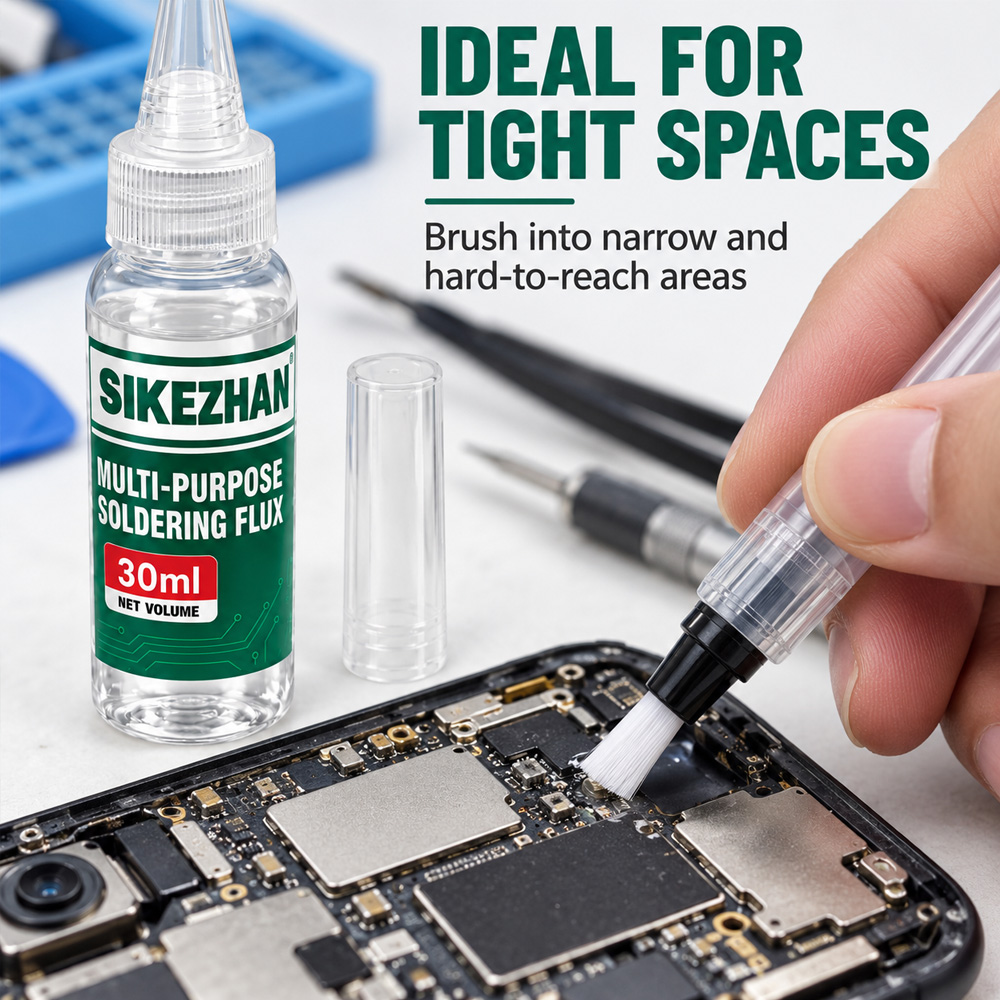 2-Pack 30ml Multi-Purpose Sold - Flux Pen Electronics review and price