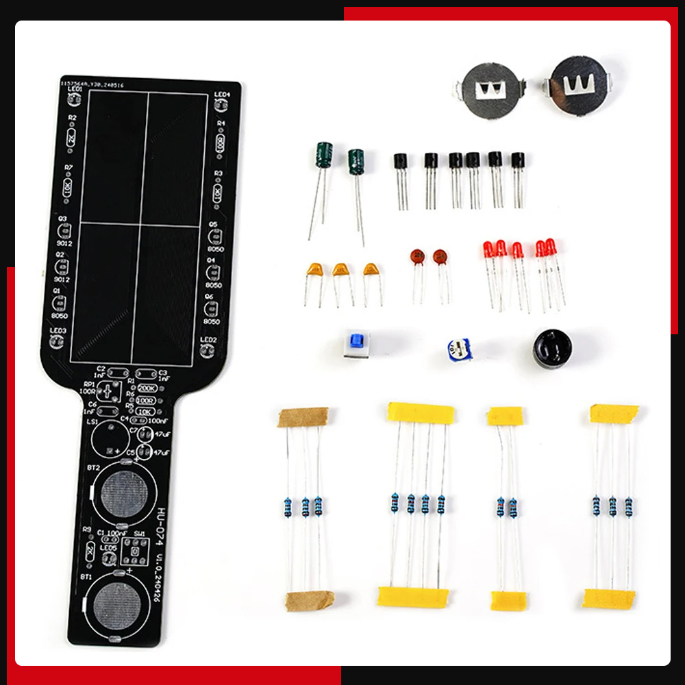DIY Metal Detector Electronic  - Diy Electronics Location review and price