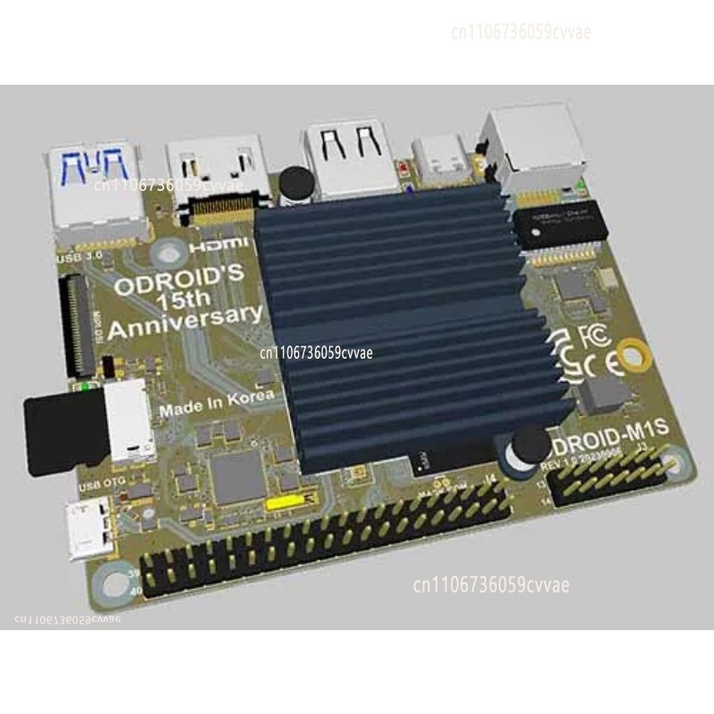 ODROID-M1S Single Board Comput - Diy With Electronics review and price