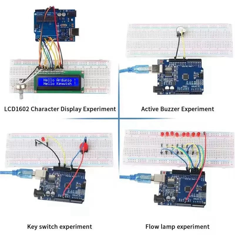 ABDE-RFID Starter Kit For Ardu - Diy Electronics Starter Kit review and price
