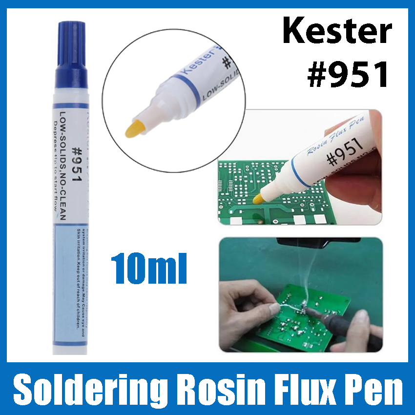 10ml Soldering Rosin Flux Pen  - Flux Pen Electronics review and price
