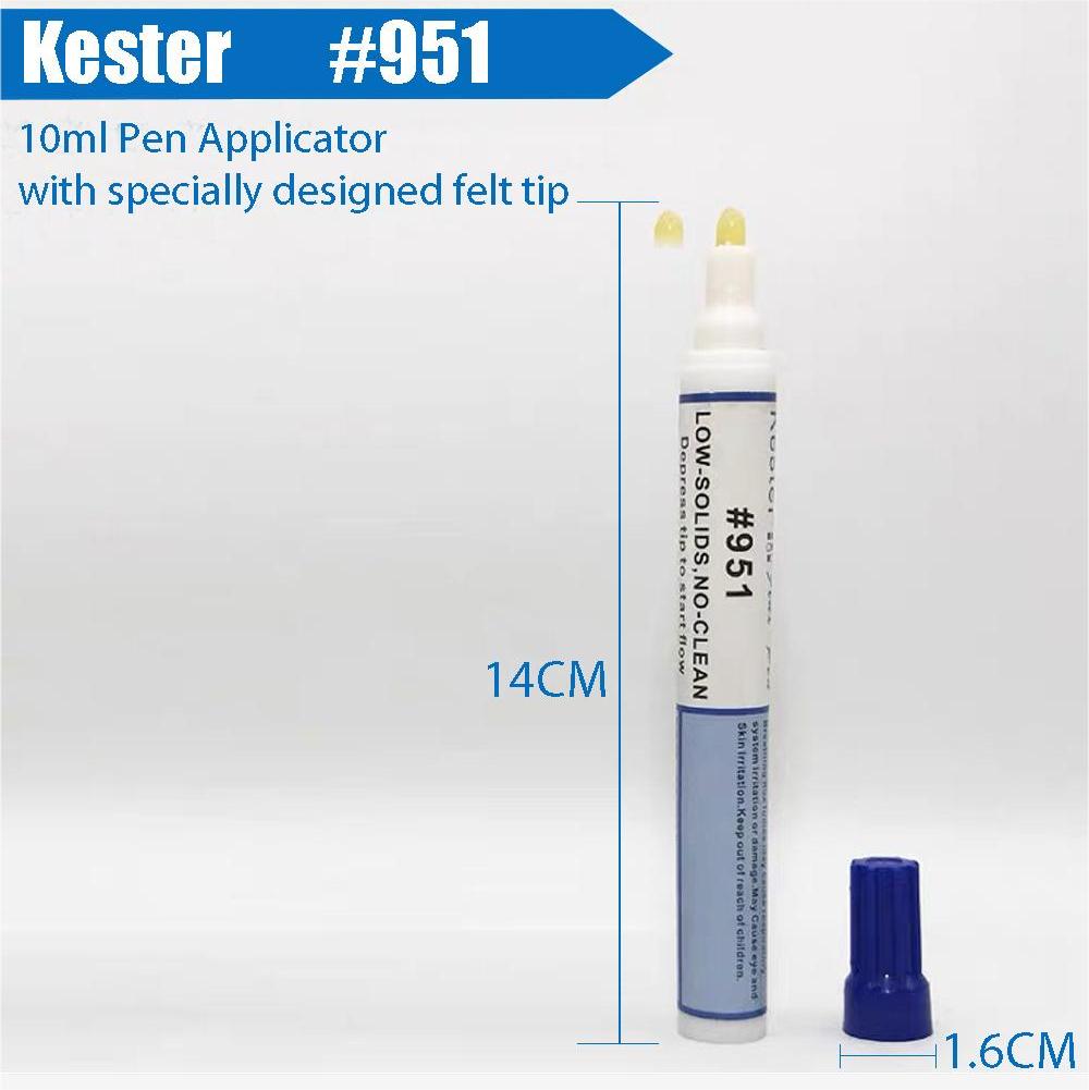 10ml Soldering Rosin Flux Pen  - Flux Pen Electronics review and price