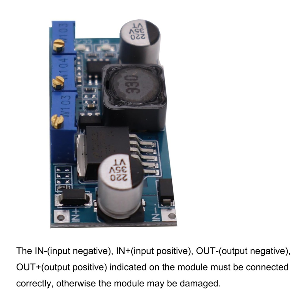 LM2596 LED Driver DC-DC Step-d - Dc Power Supply Variable review and price